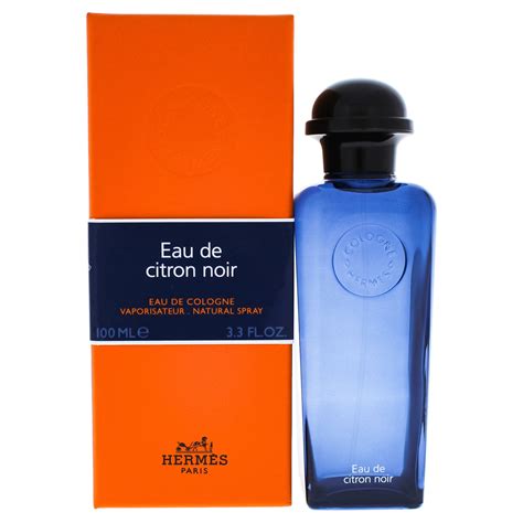 Hermes citron noir perfume